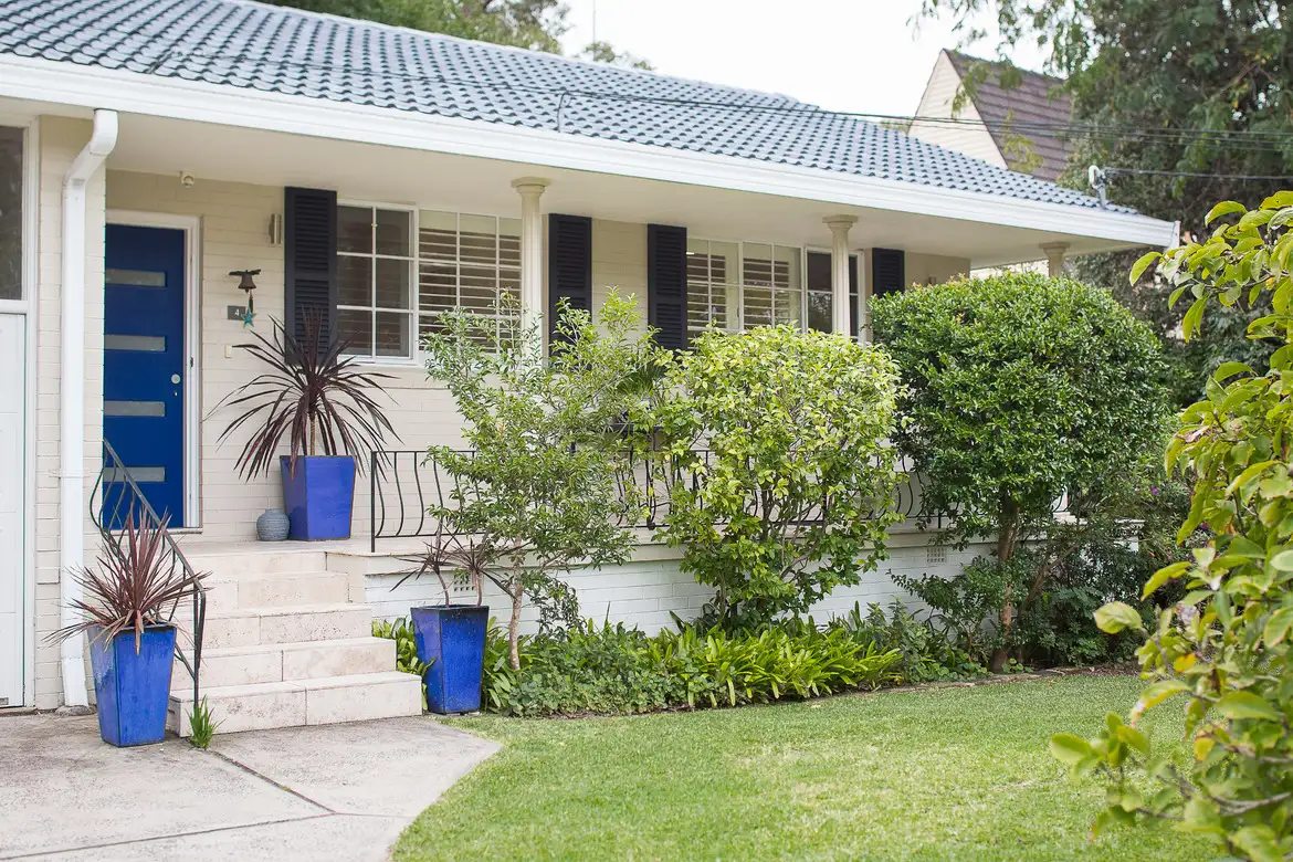 Main view of Homely house listing, 4 Bowater Close, Wahroonga NSW 2076