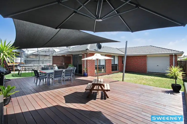 Third view of Homely house listing, 11 Bruce Street, Burnside Heights VIC 3023