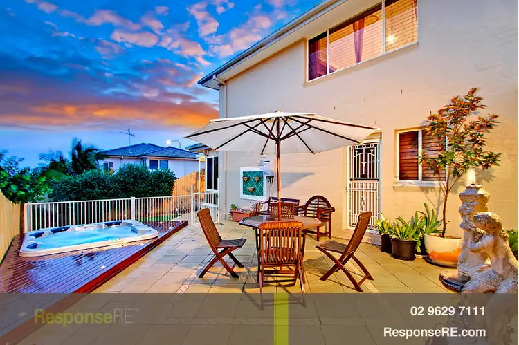 Second view of Homely house listing, 13 Chianti Court, Glenwood NSW 2768