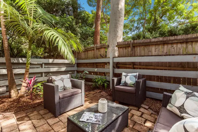 Second view of Homely townhouse listing, 4/11 Rosebank Street, Glebe NSW 2037