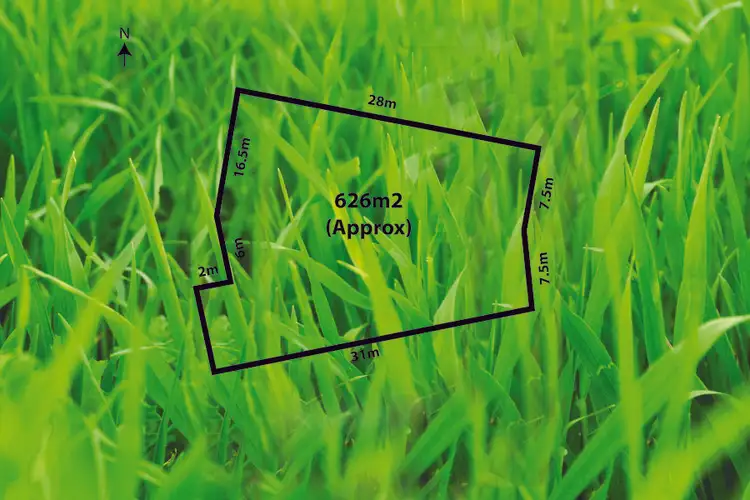Main view of Homely land listing, 8 Eucla Street, Tarneit VIC 3029