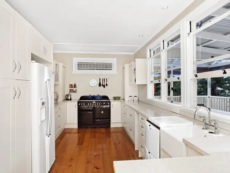 Fourth view of Homely house listing, 32 Joynt Street, Hamilton QLD 4007