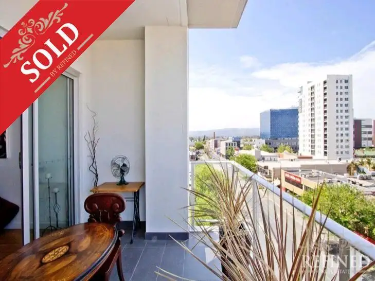 501/50 Sturt Street, Adelaide SA 5000