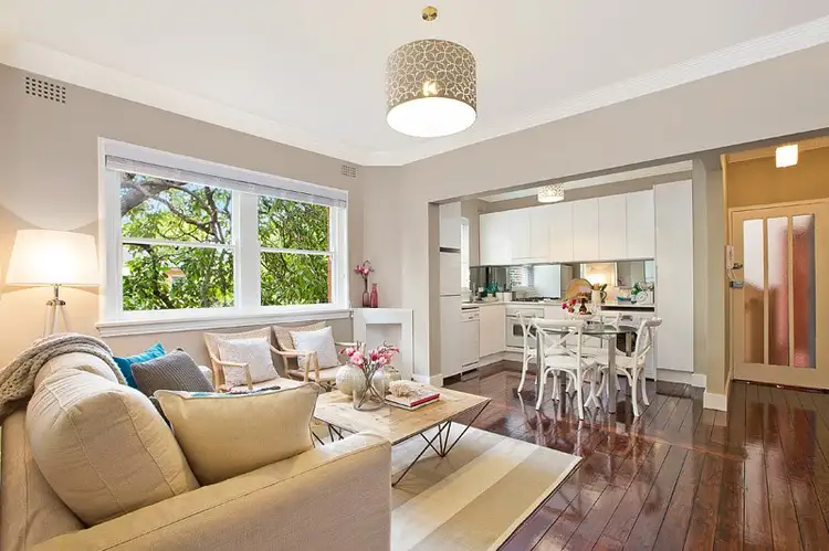 Fourth view of Homely apartment listing, 19/8 Victoria Parade, Manly NSW 2095