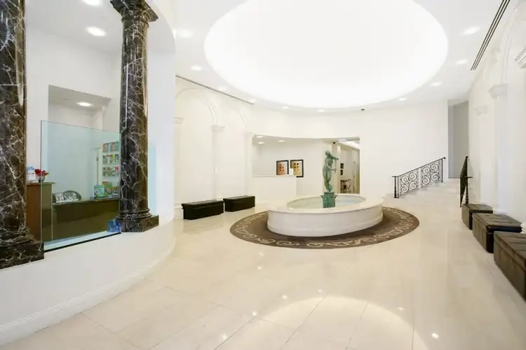 Main view of Homely apartment listing, 2308/8 Franklin Street, Melbourne VIC 3000