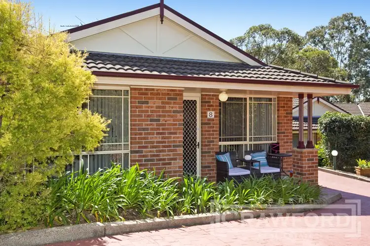 Second view of Homely semi-detached listing, 8/9 Dorrigo Street, Wallsend NSW 2287