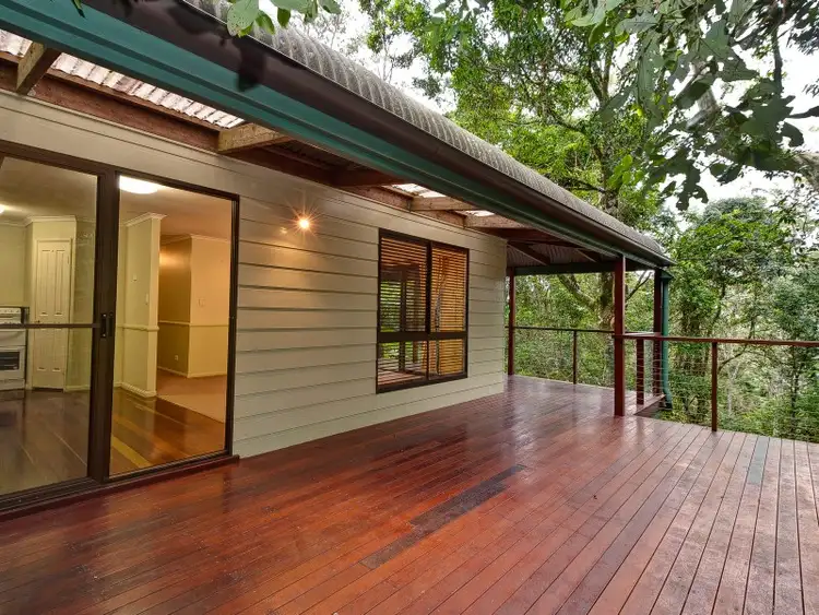 Second view of Homely house listing, 14 Alex Road, Mount Glorious QLD 4520