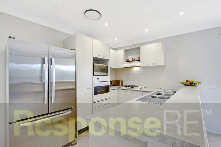 Third view of Homely house listing, 84 Phoenix Avenue, Stanhope Gardens NSW 2768