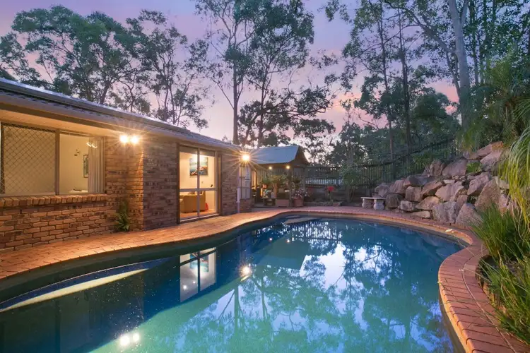 Third view of Homely house listing, 4 Greenhill Grove, Daisy Hill QLD 4127