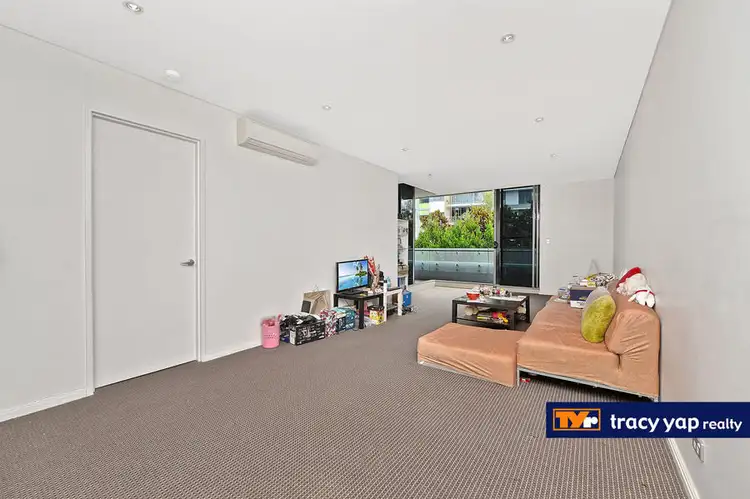 Second view of Homely apartment listing, 123/2 Seven Street, Epping NSW 2121