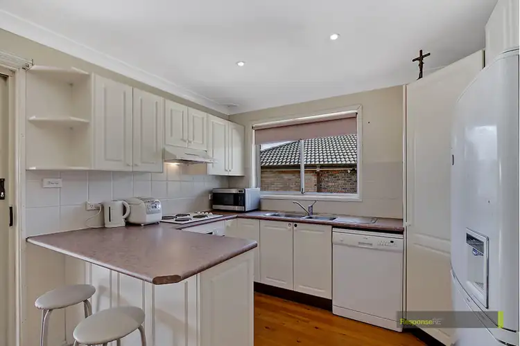 Fourth view of Homely house listing, 22 Nairana Drive, Marayong NSW 2148