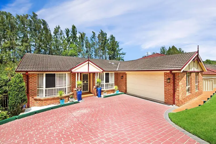Main view of Homely house listing, 40 Robert Holl Drive, Ourimbah NSW 2258