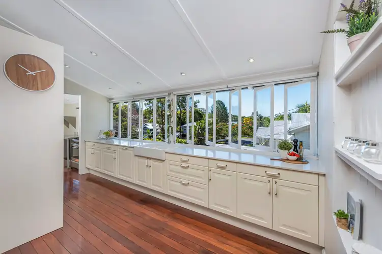 Sixth view of Homely house listing, 11 Lansbury Parade, Ashgrove QLD 4060