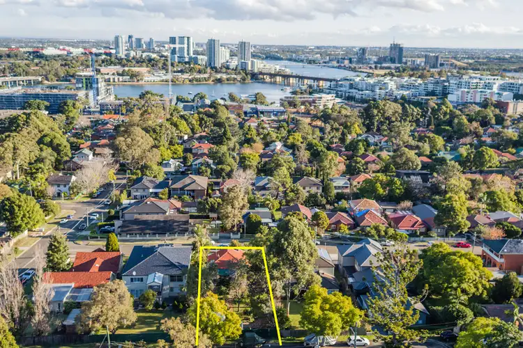 Second view of Homely house listing, 5 Squire Street, Ryde NSW 2112