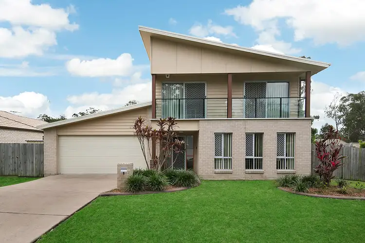 Main view of Homely house listing, 1 Krystelle Close, Oxley QLD 4075