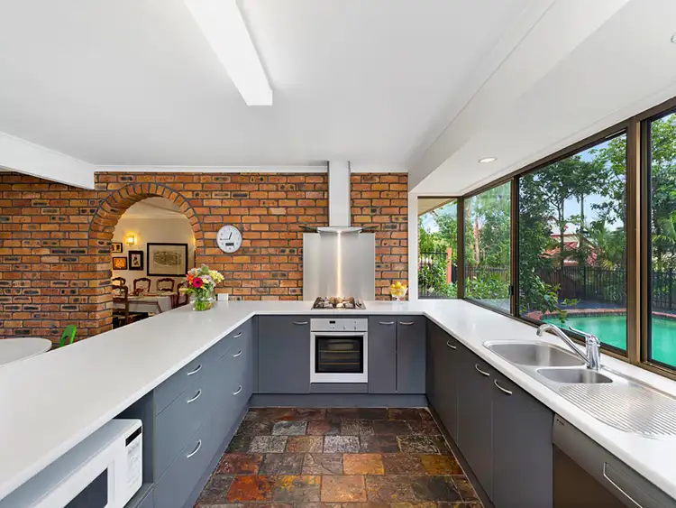 Second view of Homely house listing, 68 Cadogan Street, Carindale QLD 4152