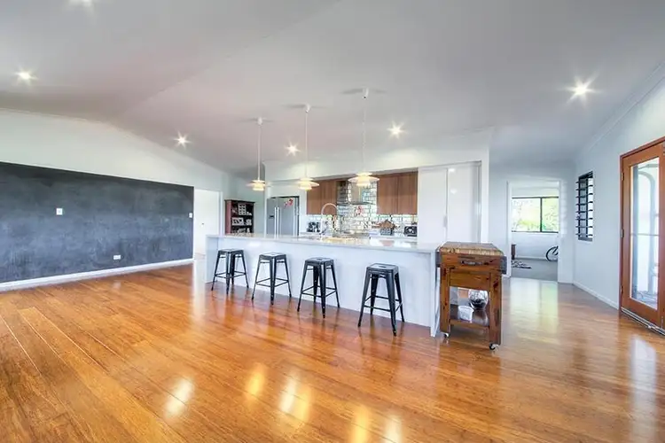 Second view of Homely house listing, 16 Waterview Drive, Lammermoor QLD 4703