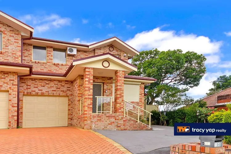 100 Adderton Road, Carlingford NSW 2118