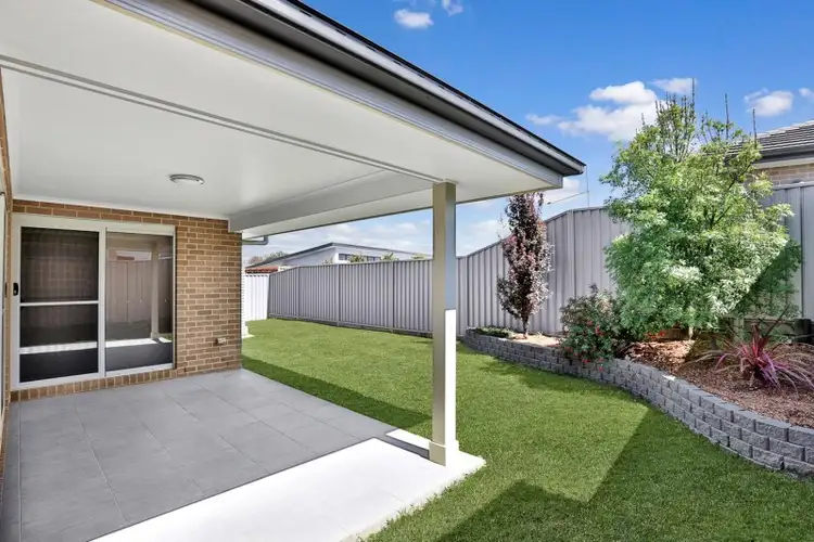 Sixth view of Homely house listing, 11 Tander Street, Oran Park NSW 2570