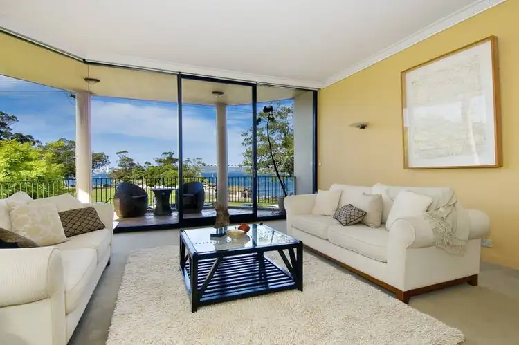 Second view of Homely semi-detached listing, 2/47 The Esplanade, Balmoral NSW 2283