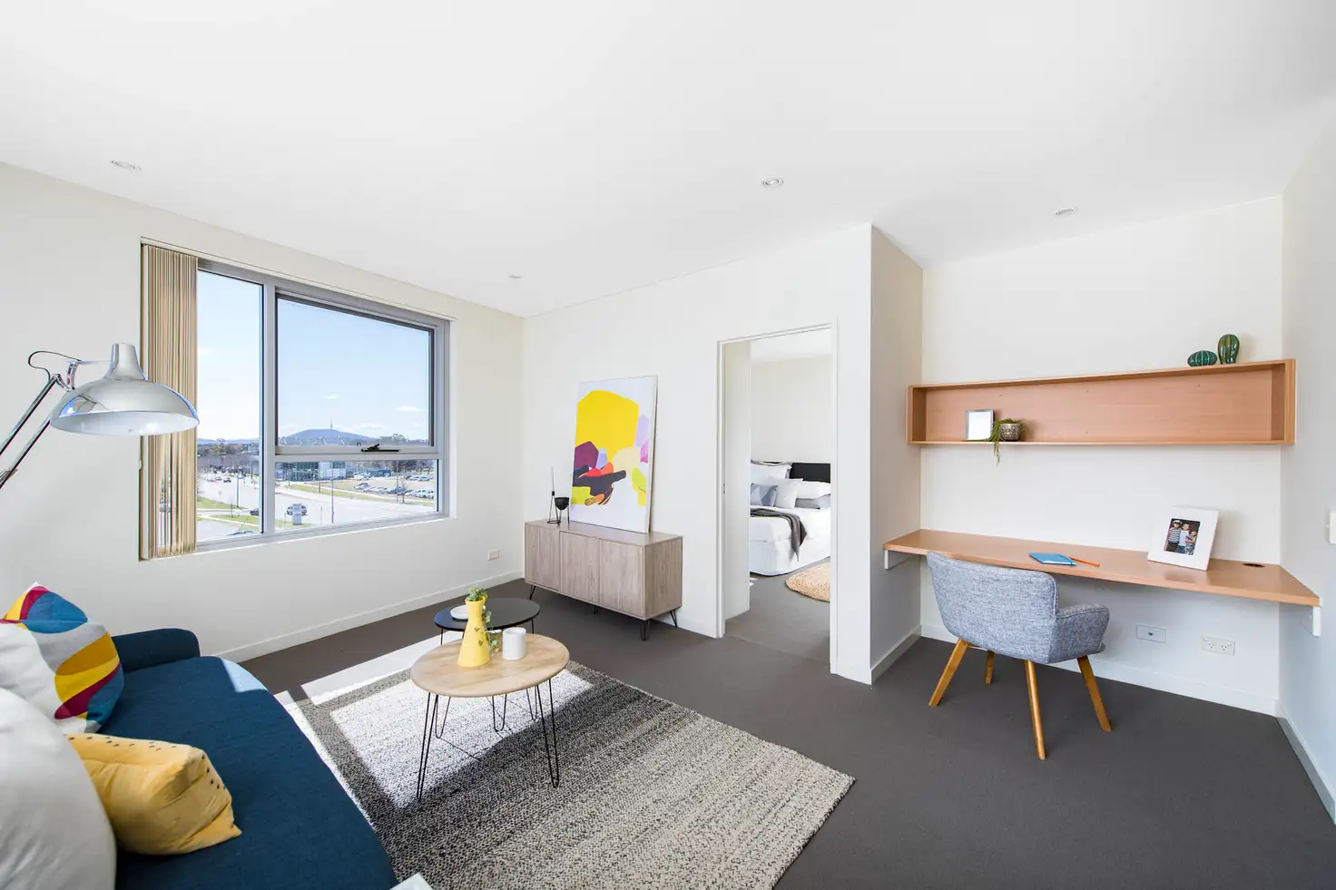 Main view of Homely apartment listing, 30/98 Corinna Street, Phillip ACT 2606