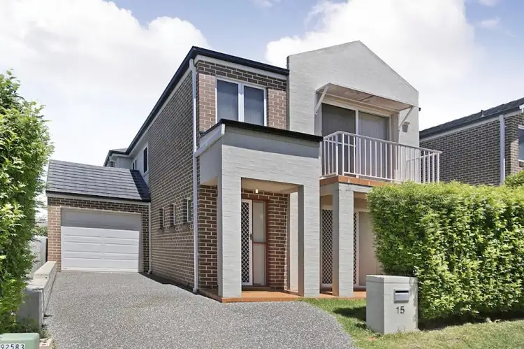 15 Paley Street, Campbelltown NSW 2560
