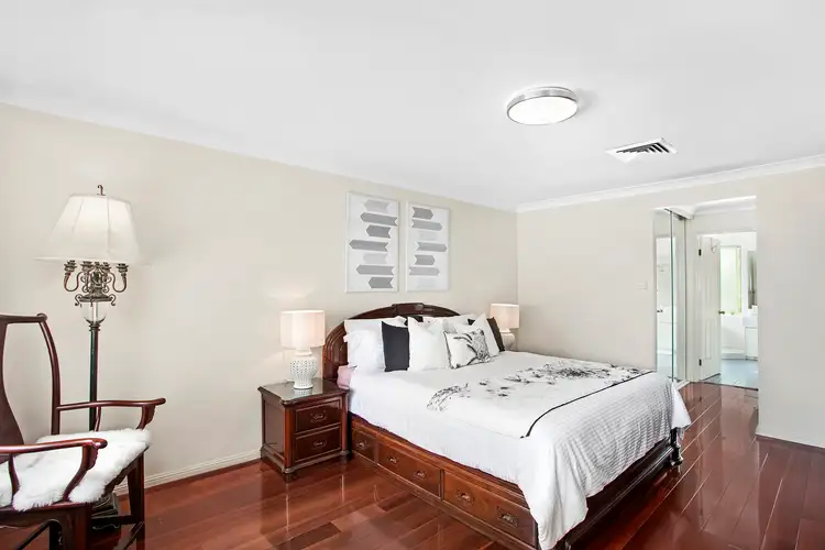 Fourth view of Homely house listing, 5 Zullo Court, Castle Hill NSW 2154