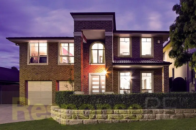 Main view of Homely house listing, 17 Elmstree Road, Stanhope Gardens NSW 2768