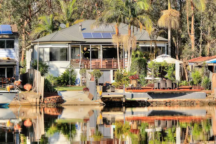 Second view of Homely house listing, 88 Baker Street, Dora Creek NSW 2264