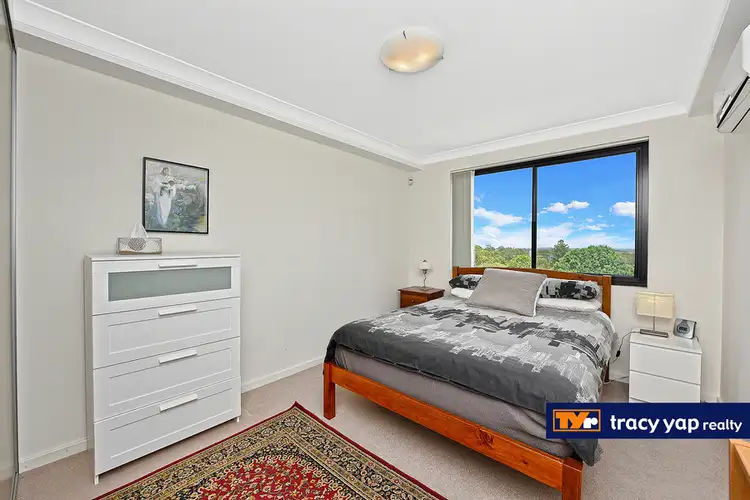 Third view of Homely apartment listing, 59/15 Young Road, Carlingford NSW 2118