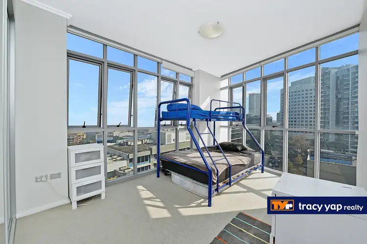 Sixth view of Homely apartment listing, 52/545 Pacific Highway, St Leonards NSW 2065