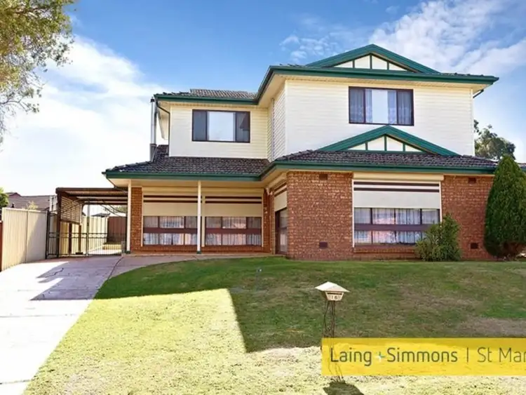 16 Redstone Place, St Clair NSW 2759