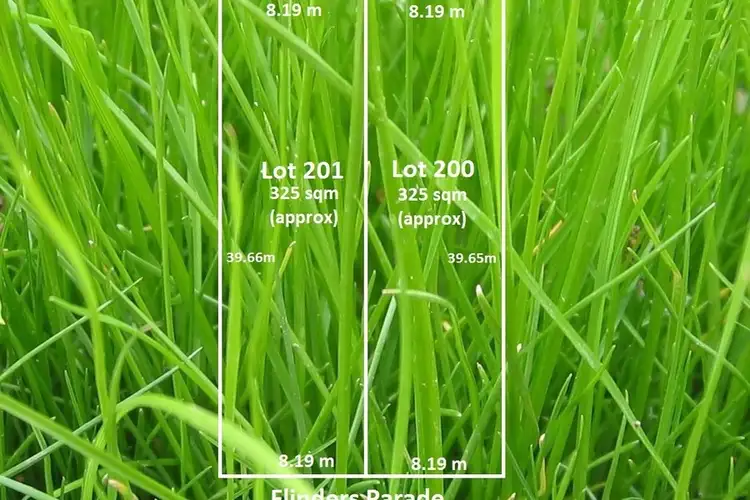 Main view of Homely land listing, LOT 200 & 201, 19 Flinders Parade, Flinders Park SA 5025