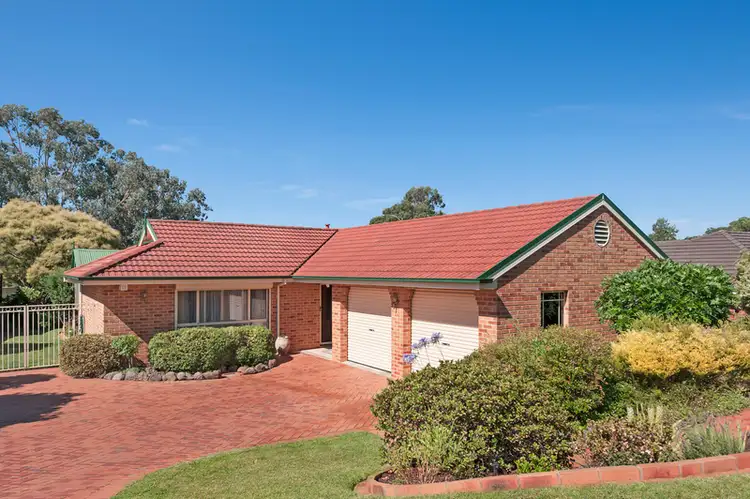 Main view of Homely house listing, 21 Elmslie Circuit, Wodonga VIC 3690