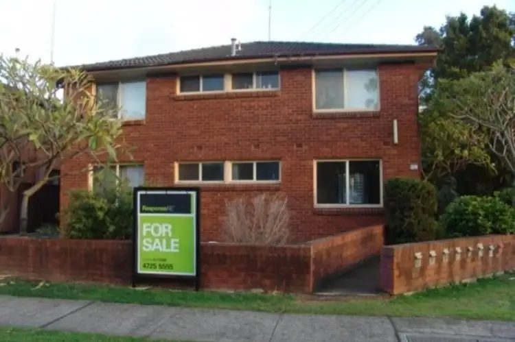Main view of Homely unit listing, 2/28 Union Road, Penrith NSW 2750