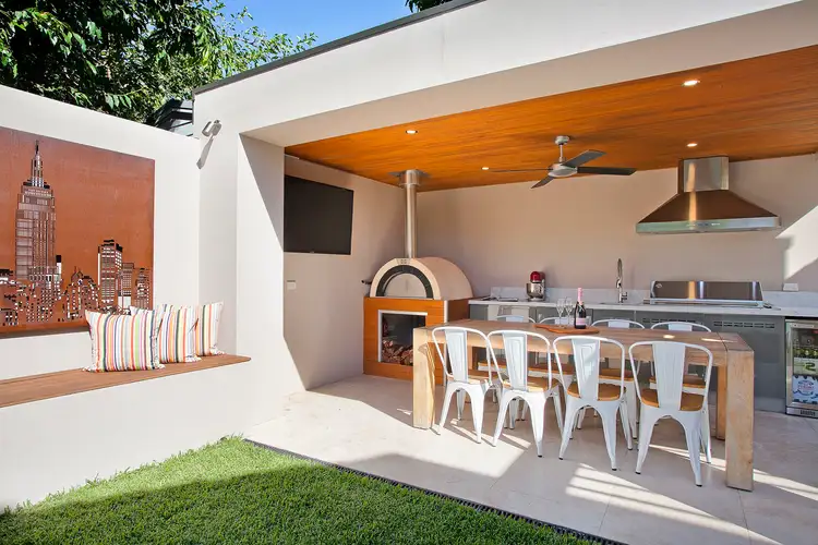Fifth view of Homely house listing, 4 Richmond Crescent, Hunters Hill NSW 2110