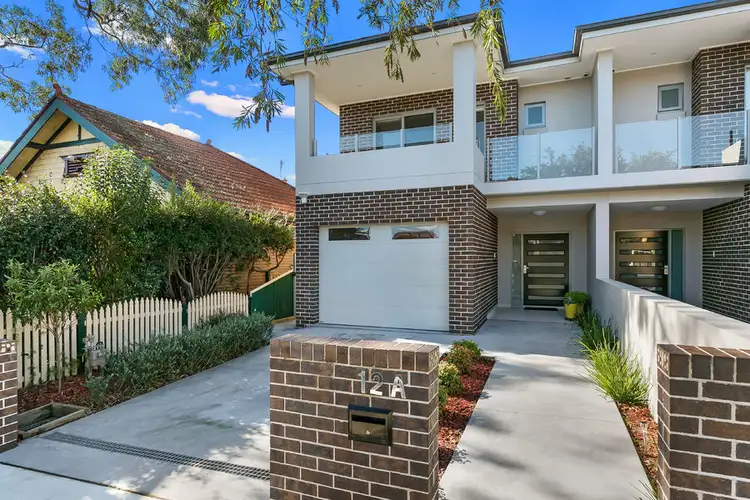 12A Scahill Street, Campsie NSW 2194