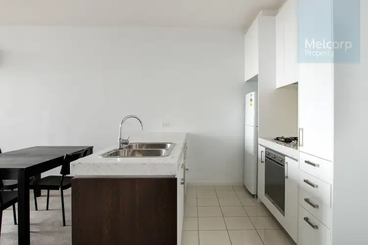 Third view of Homely apartment listing, 2508/483 Swanston Street, Melbourne VIC 3000