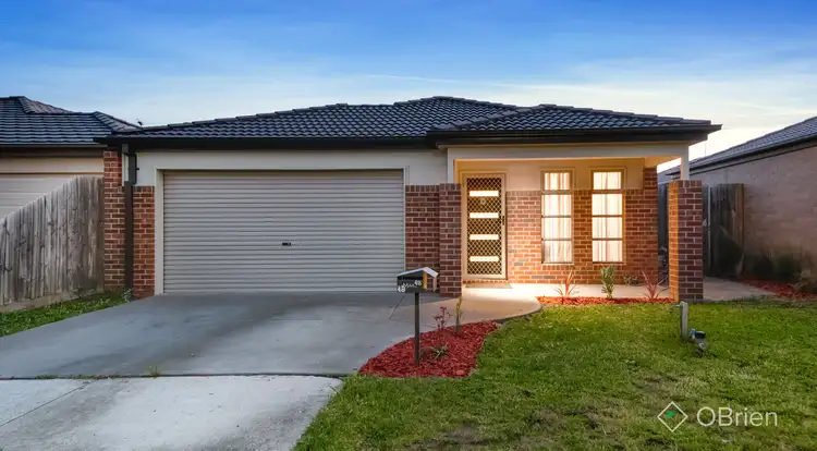 48 Melissa Way, Pakenham VIC 3810