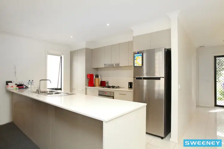 Third view of Homely house listing, 35 Mimosa Way, Burnside Heights VIC 3023