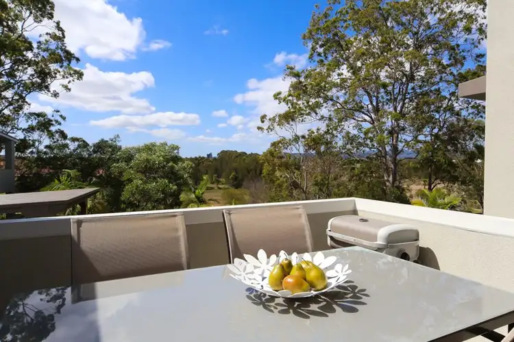 Third view of Homely house listing, 11/17 Entry Drive, Merrimac QLD 4226