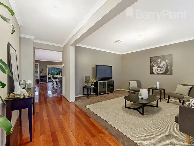 Second view of Homely house listing, 75 Capesthorne Drive, Derrimut VIC 3030