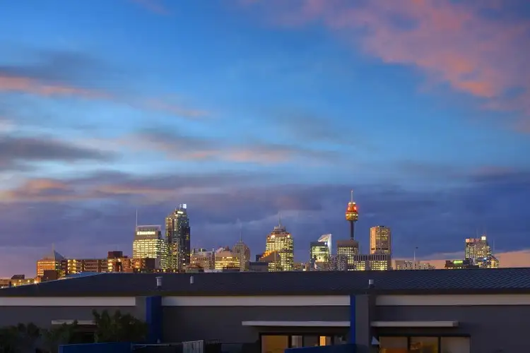 Second view of Homely apartment listing, 1038/7 Crescent Street, Waterloo NSW 2017