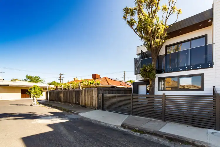 Third view of Homely townhouse listing, 1/1b Sydenham Street, Seddon VIC 3011