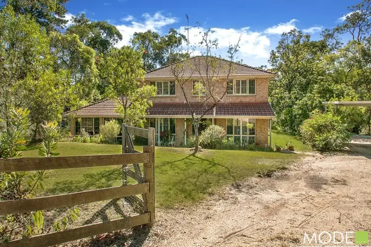 Main view of Homely house listing, 109 Cattai Ridge Road, Glenorie NSW 2157