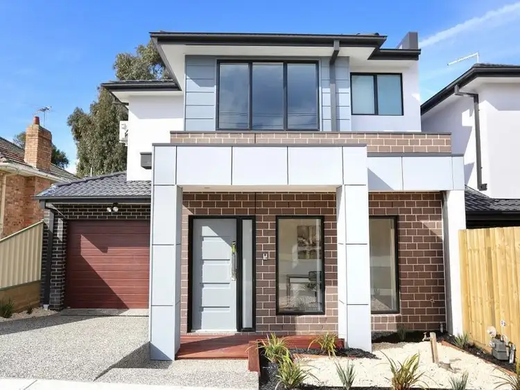 Main view of Homely townhouse listing, 9A Kennedy Street, Glenroy VIC 3046