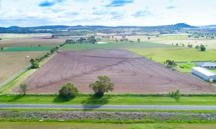 Main view of Homely rural property listing, LOT 7 Linthorpe Valley Road, Linthorpe QLD 4356