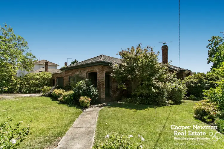 509 Camberwell Road, Camberwell VIC 3124