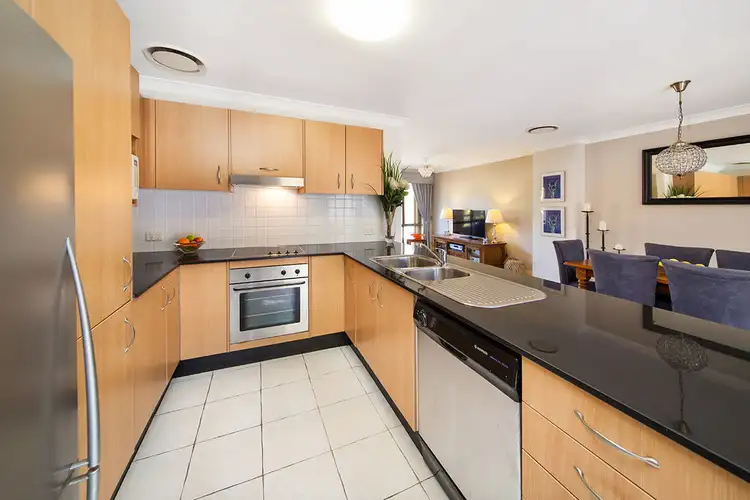 Third view of Homely townhouse listing, 2/48-50 Manchester Road, Gymea NSW 2227