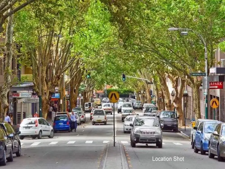 Third view of Homely studio listing, 405/28 Macleay Street, Potts Point NSW 2011